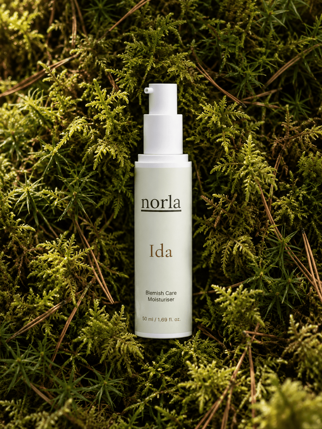 Acne Care Moisturiser - Norla