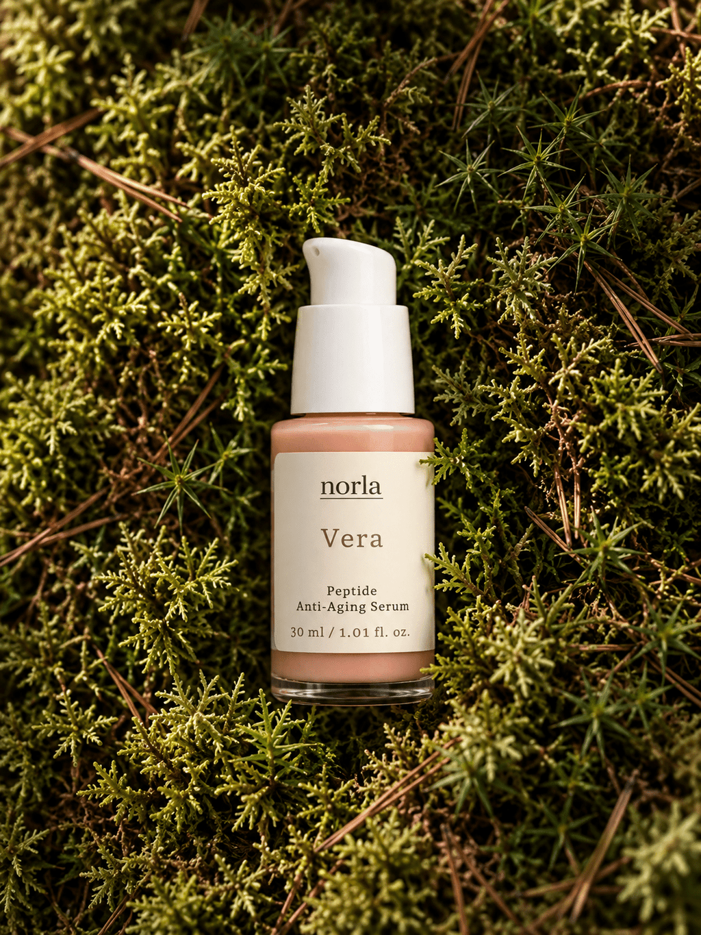 Peptide Anti-Aging Serum - Norla