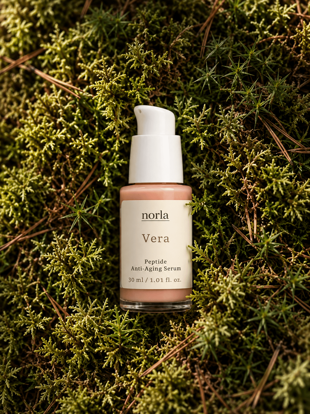 Peptide Anti-Aging Serum - Norla