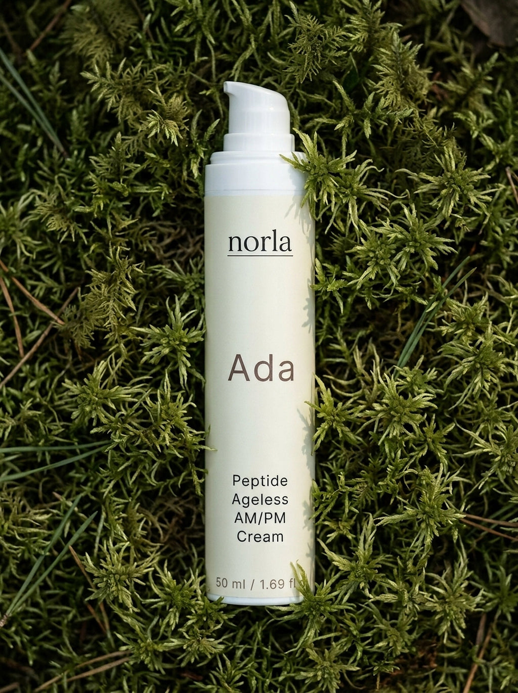 Peptide Ageless AM/PM Cream - Norla