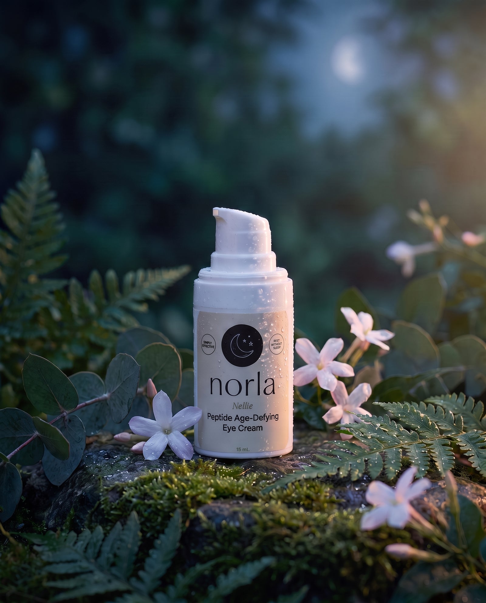 Nellie — Peptide Age-Defying Eye Cream