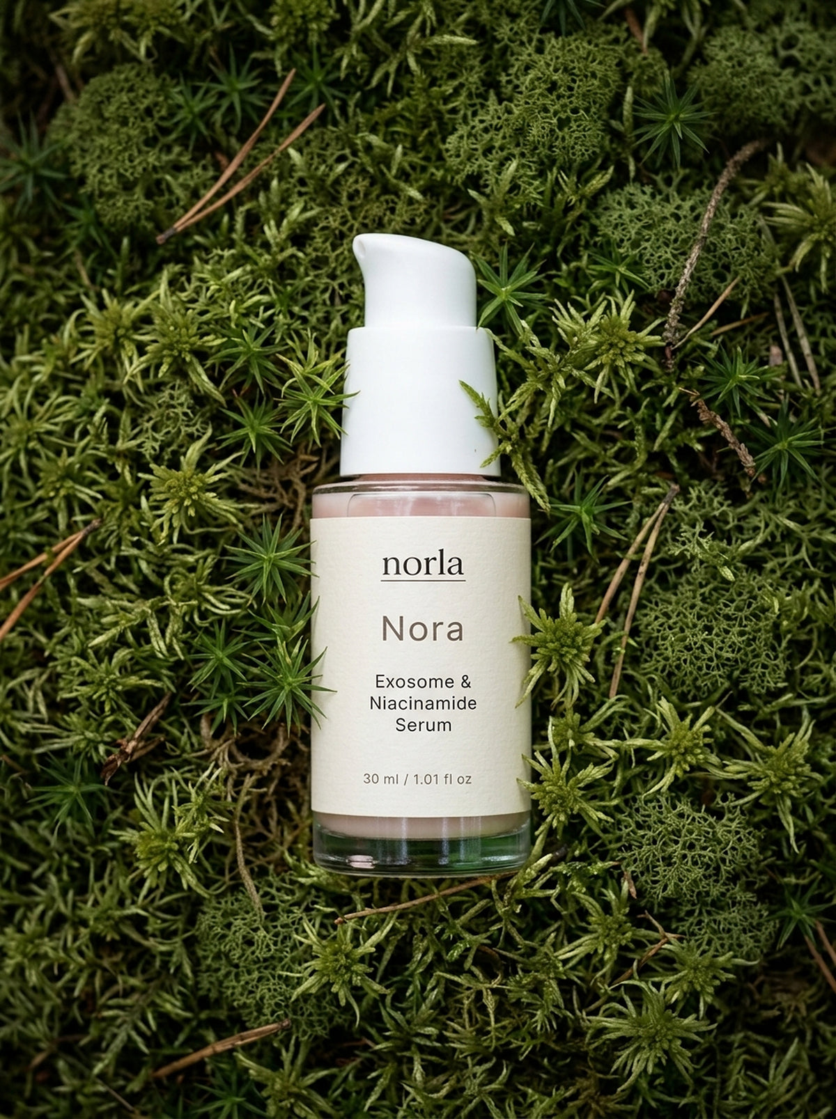 Exosome & Niacinamide Serum