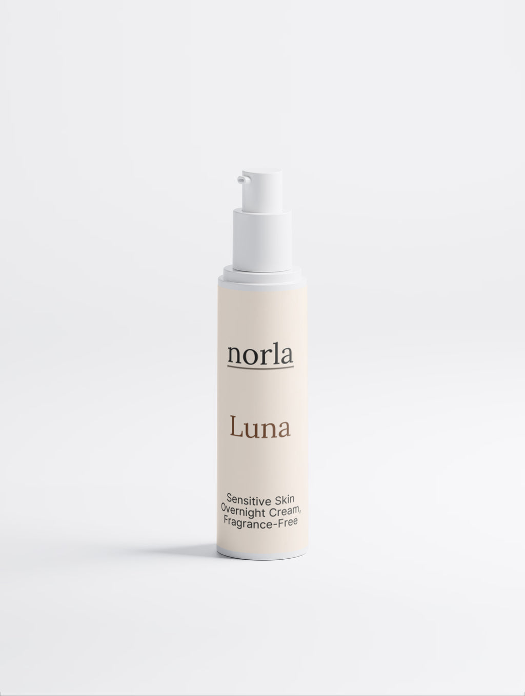 Sensitive Skin Overnight Cream - Norla